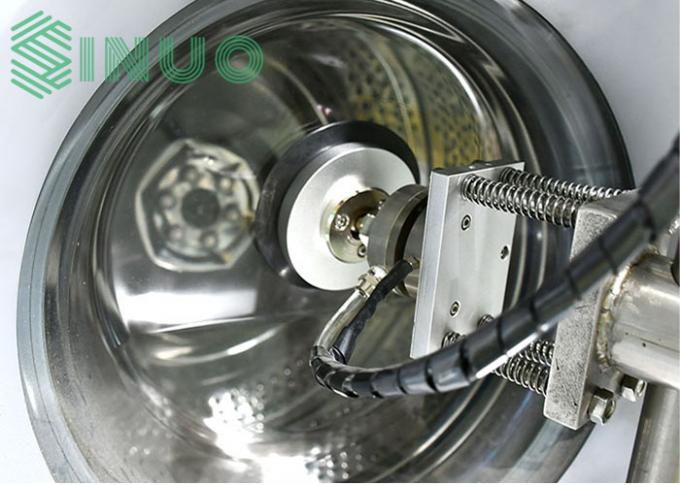 Équipement d'essai de résistance de porte de machine à laver de dégringolade du CEI 60335-2-7 0